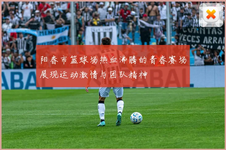 阳春市篮球场热血沸腾的青春赛场展现运动激情与团队精神